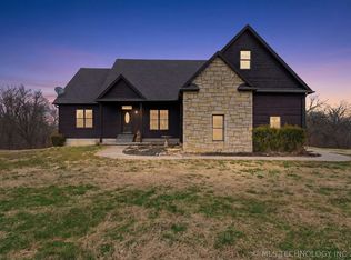 30498 S 4390th Rd, Vinita, OK 74301