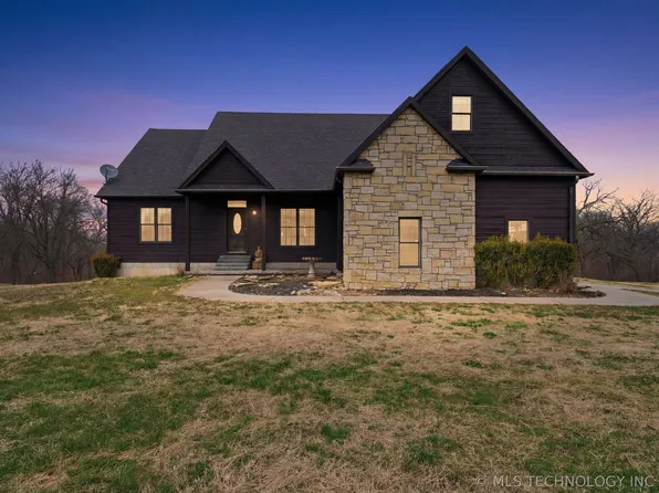 30498 S 4390th Rd, Vinita, OK 74301