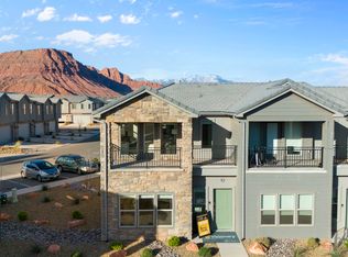 Azalea Model Home 350 W Old Hwy #91, Ivins, UT 84738