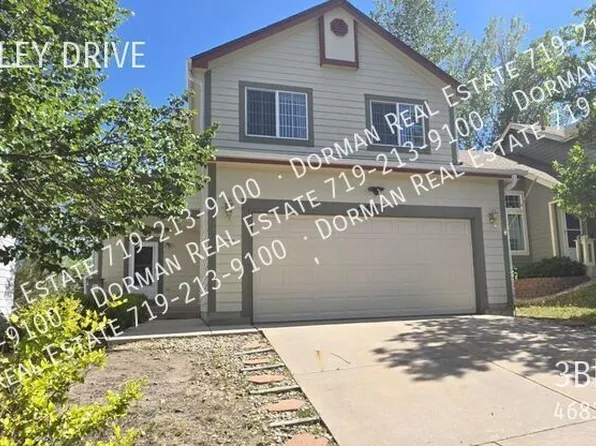 4683 Ardley Dr, Colorado Springs, CO 80922