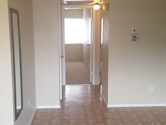 Living Room/Hall Way Area