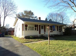 36 Longview Rd, New Bedford, MA 02745