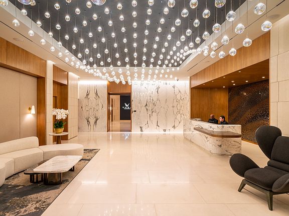 THEA at Metropolis Lobby