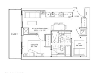 8 Interchange Way #2601, Vaughan, ON L4K 5C3