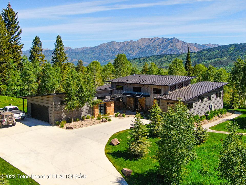 440 Granite Ridge Dr, Alpine, WY 83128 Zillow