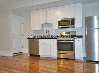 365 Prospect St #1AB, Cambridge, MA 02139
