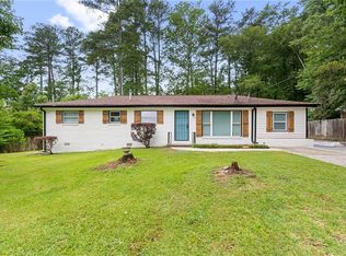 6488 Pisgah Rd, Austell, GA 30168