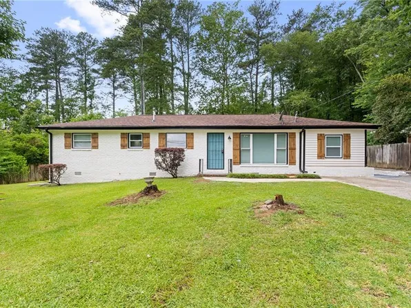 6488 Pisgah Rd, Austell, GA 30168