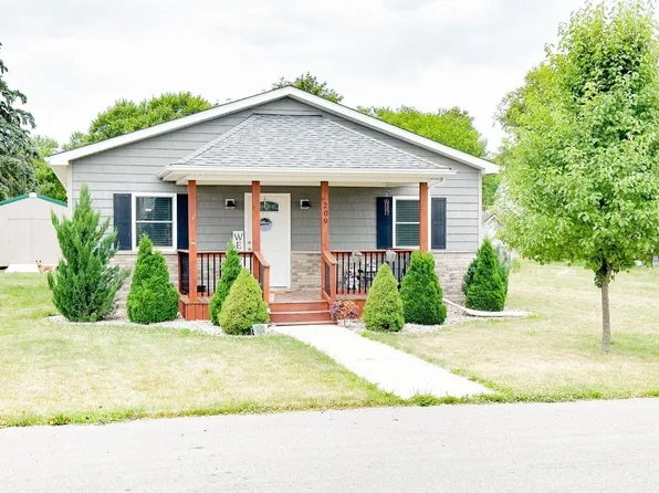 209 S Depot St, Walton, IN 46994