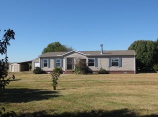1909 N 433rd Rd, Pryor, OK 74361
