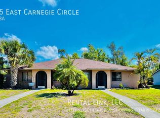 17405 E Carnegie Cir, Fort Myers, FL 33967