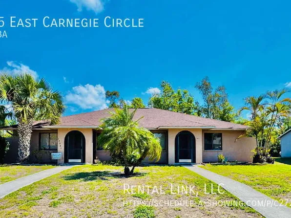 17405 E Carnegie Cir, Fort Myers, FL 33967