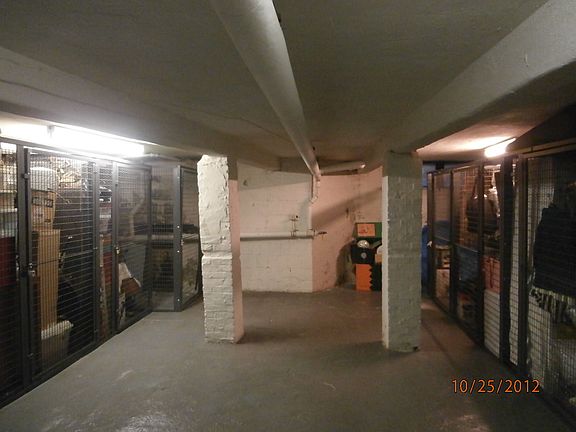Storage Area