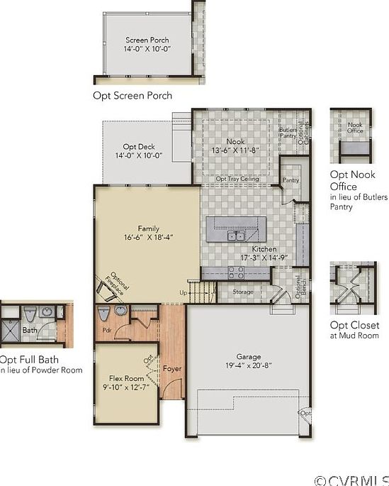 2nd image of 5075 Maben Hill Lane Gln