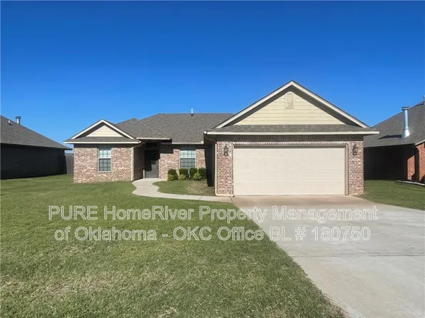 2200 Mill Creek Way, Choctaw, OK 73020