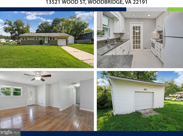 13521 Wood St, Woodbridge, VA 22191