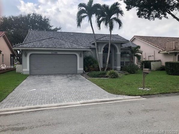 12388 Sw 1st St Coral Springs Fl 33071 Zillow