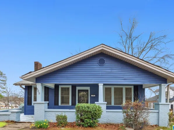 505 12th St W, Birmingham, AL 35204