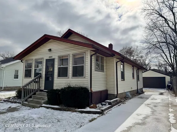 1905 Stanley St, Saginaw, MI 48602