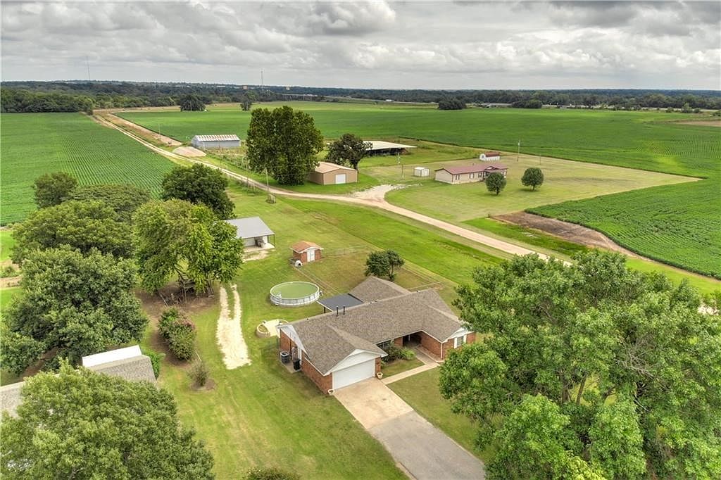 701 Stone Ave, Dale, OK 74851 Zillow