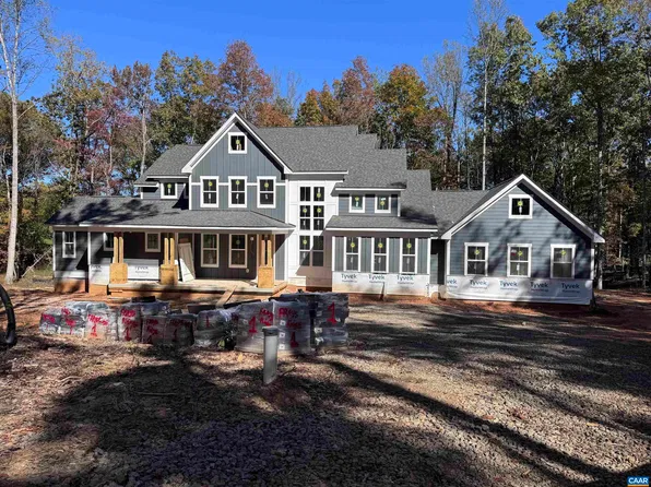 825 Frays Ridge Rd, Earlysville, VA 22936
