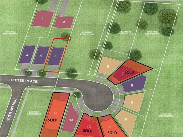 15 Teeter Pl Lot 5, Grimsby, ON L3M 5T2