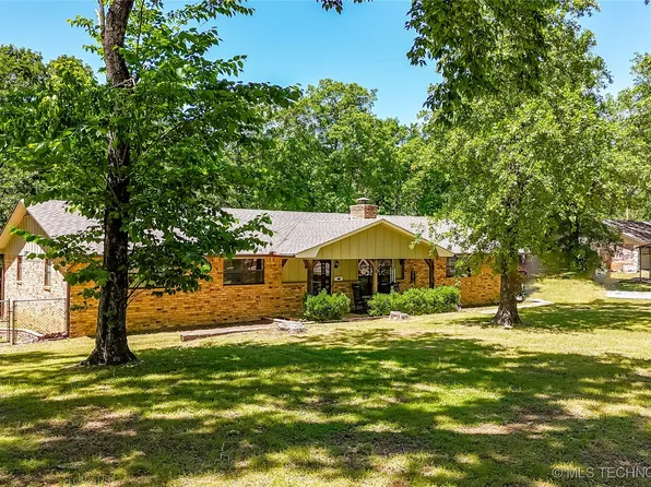 1603 Skyline Dr, Durant, OK 74701