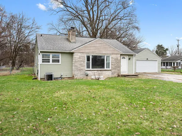 8129 S Sprinkle Rd, Portage, MI 49002