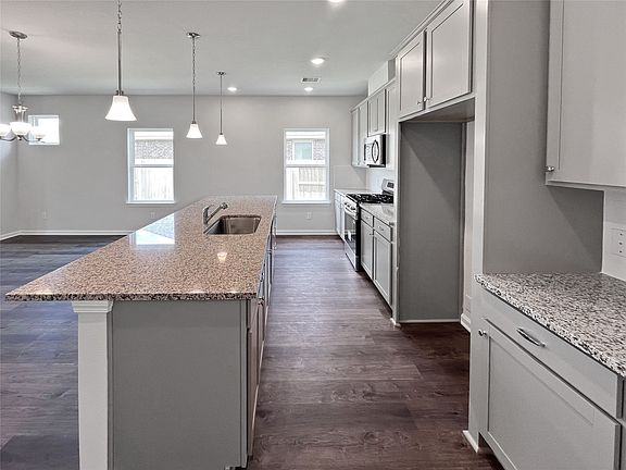 The Crawford- Kitchen