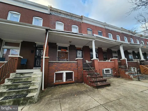 2727 W Fairmount Ave, Baltimore, MD 21223