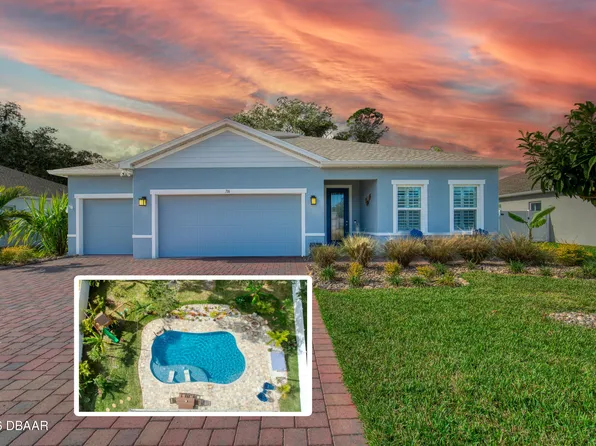 716 Copper Creek Dr, New Smyrna Beach, FL 32168