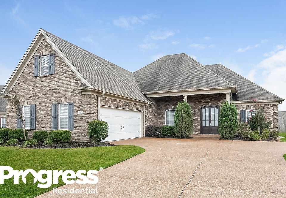 2913 Summer Oaks Pl, Southaven, MS 38672 Zillow