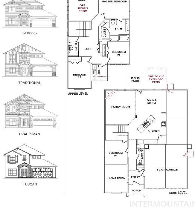 2nd image of 2196 W Mountain Ash Ave