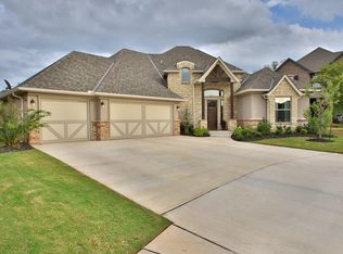 3308 Doningham Ct, Edmond, OK 73034