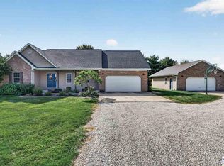 6657 W County Road 900 N, Brazil, IN 47834