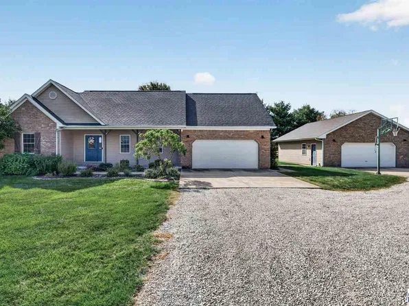 6657 W County Road 900 N, Brazil, IN 47834