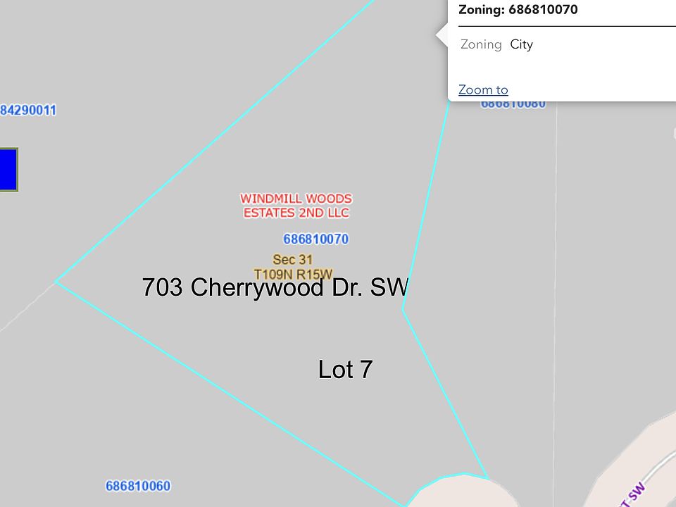 2nd image of 703 Cherrywood Dr SW