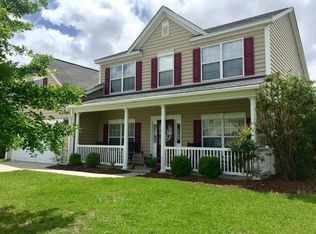 7212 Wistling Godwit Way, Hanahan, SC 29410