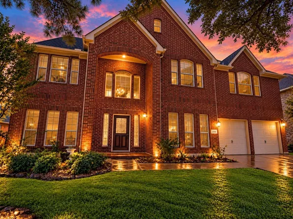 2602 Falcon Knoll Ln, Katy, TX 77494