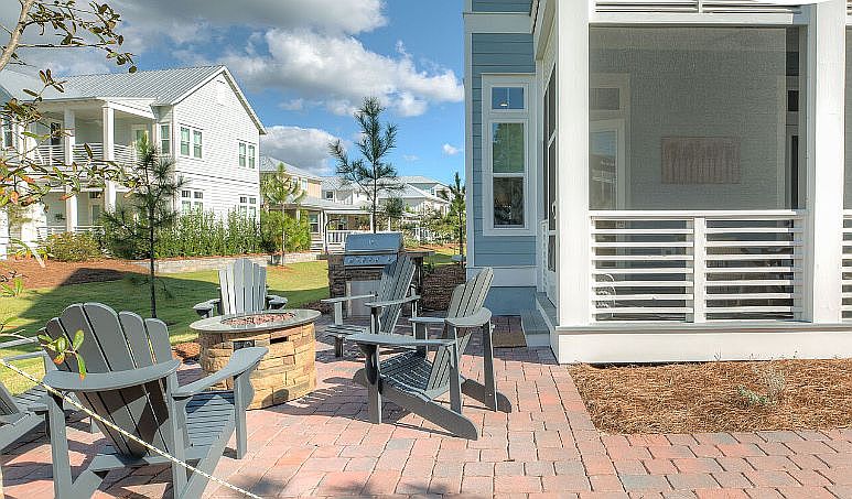 2nd image of 64 W Crabbing Hole Ln Lot 3002