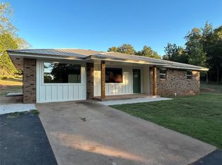 900062 S 3320th Rd, Wellston, OK 74881