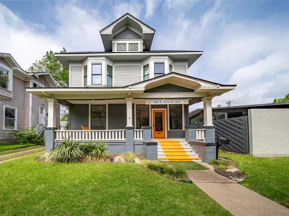 729 N Bishop Ave, Dallas, TX 75208