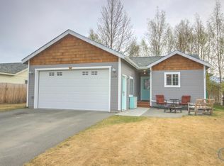 1171 N Irwin Rd, Palmer, AK 99645