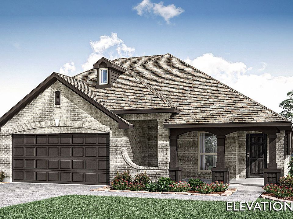 Dogwood III Elevation C