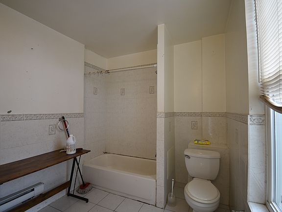 Huge bathroom