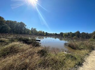 E 1160th Rd, Weleetka, OK 74880