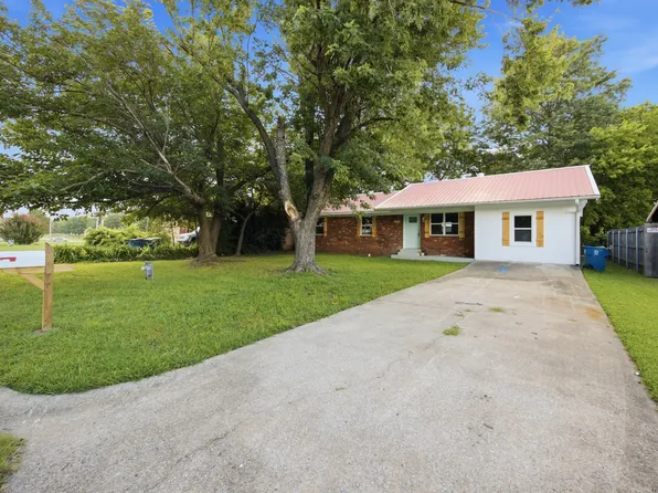411 E Park Ave, McAlester, OK 74501