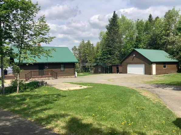 507 Cottage Road, Portage Lake, ME 04768