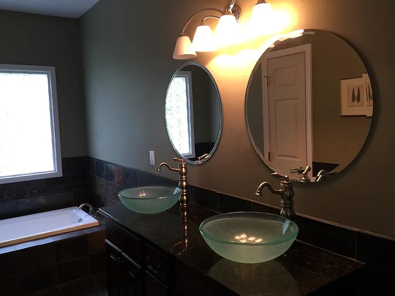 Master bath