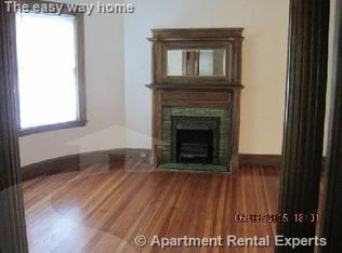 5 Exeter Park #1S, Cambridge, MA 02140